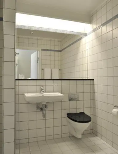 豪比克鲁阁酒店 4* Højby